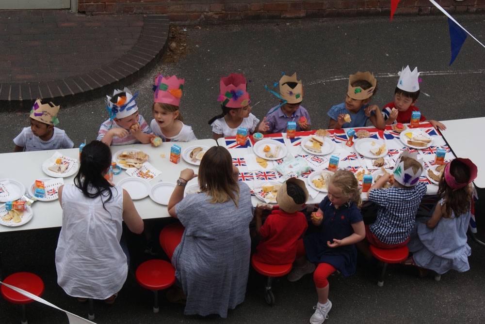 Celebrating Her Majesty The Queen's 90th Birthday, 10th June 2016